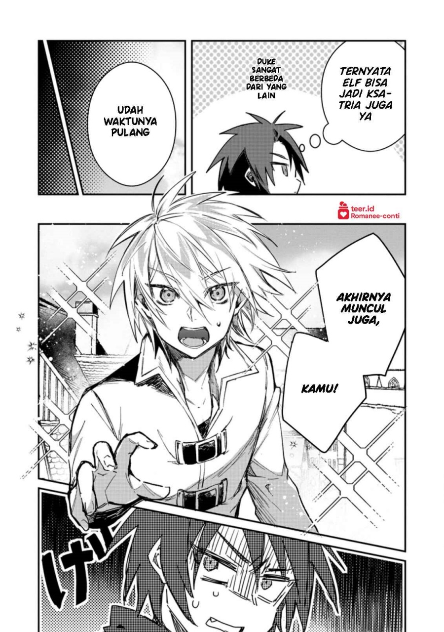 Yuusha Party ni Kawaii Ko ga Ita no de, Kokuhaku Shite Mita Chapter 13 Gambar 12