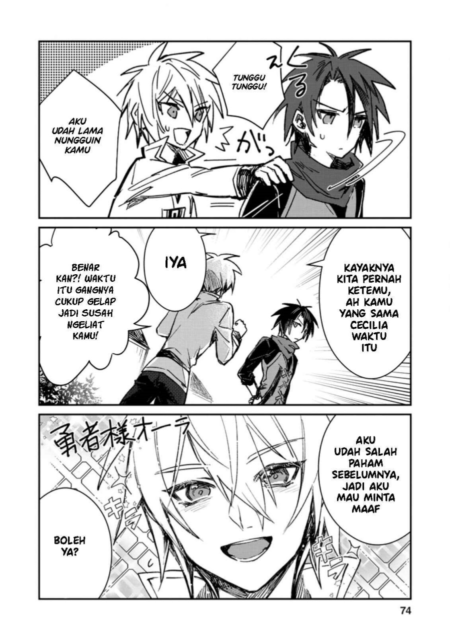 Yuusha Party ni Kawaii Ko ga Ita no de, Kokuhaku Shite Mita Chapter 13 Gambar 13