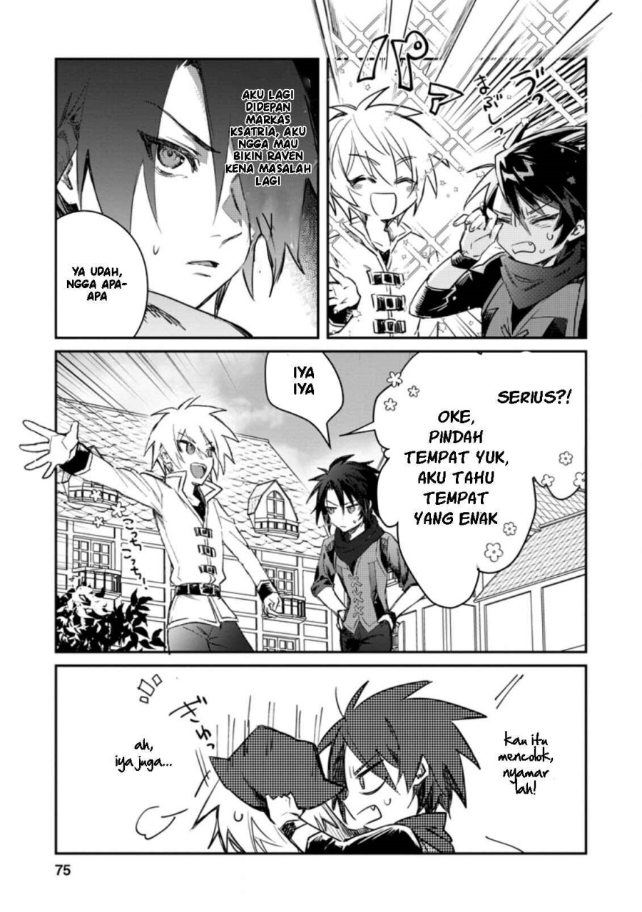 Yuusha Party ni Kawaii Ko ga Ita no de, Kokuhaku Shite Mita Chapter 13 Gambar 14