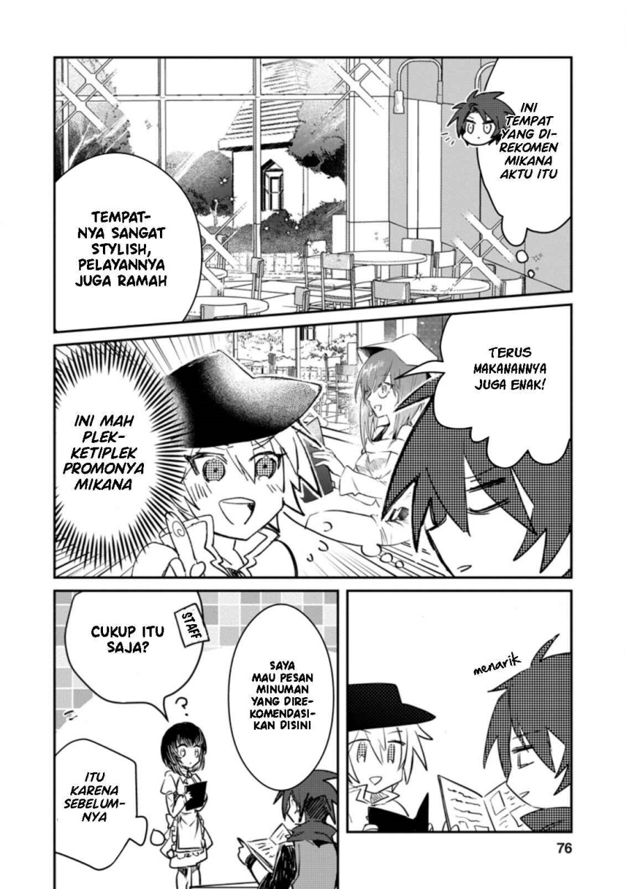 Yuusha Party ni Kawaii Ko ga Ita no de, Kokuhaku Shite Mita Chapter 13 Gambar 15