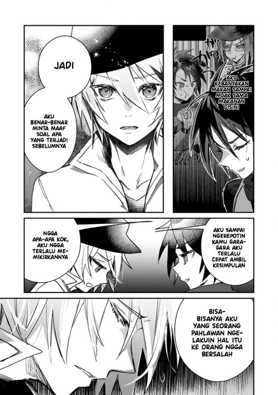 Yuusha Party ni Kawaii Ko ga Ita no de, Kokuhaku Shite Mita Chapter 13 Gambar 16