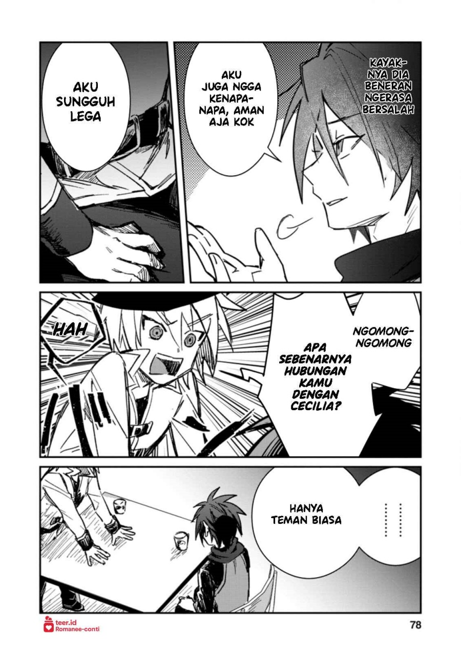 Yuusha Party ni Kawaii Ko ga Ita no de, Kokuhaku Shite Mita Chapter 13 Gambar 17