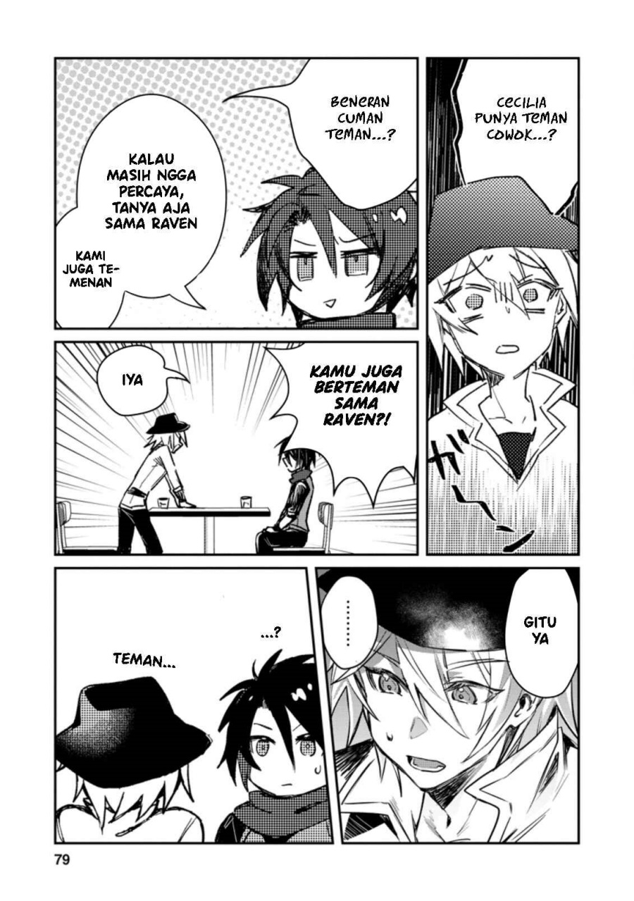 Yuusha Party ni Kawaii Ko ga Ita no de, Kokuhaku Shite Mita Chapter 13 Gambar 18