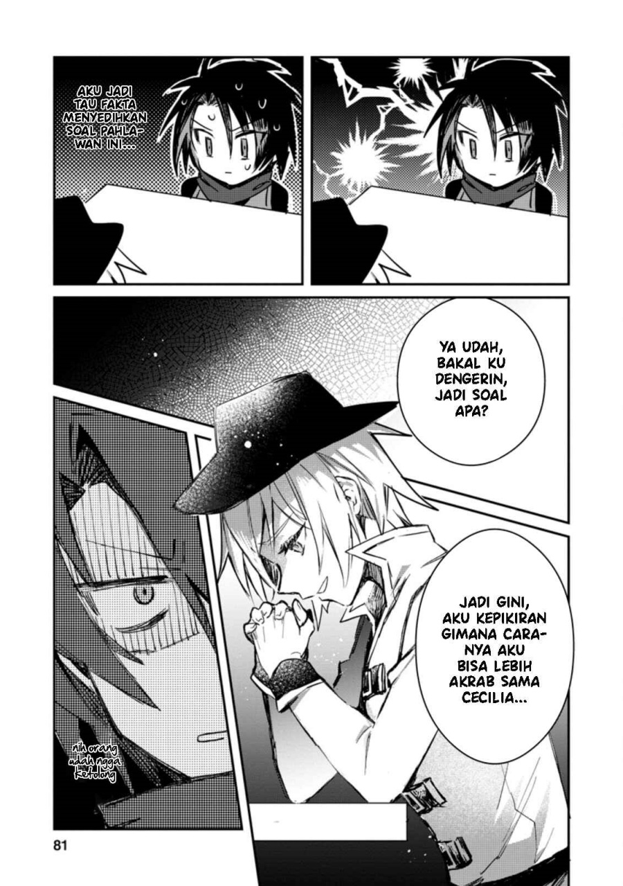 Yuusha Party ni Kawaii Ko ga Ita no de, Kokuhaku Shite Mita Chapter 13 Gambar 20