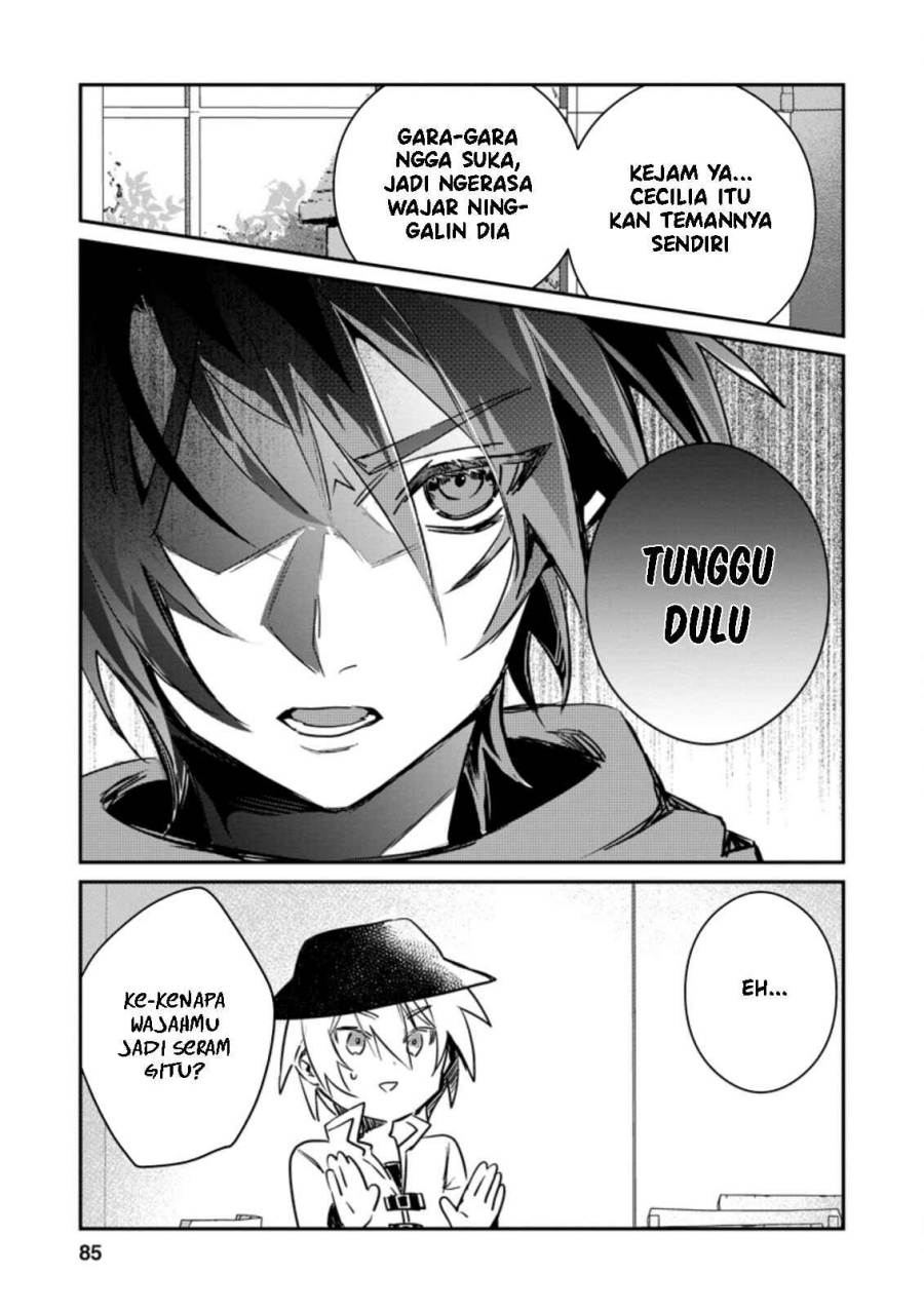 Yuusha Party ni Kawaii Ko ga Ita no de, Kokuhaku Shite Mita Chapter 13 Gambar 24