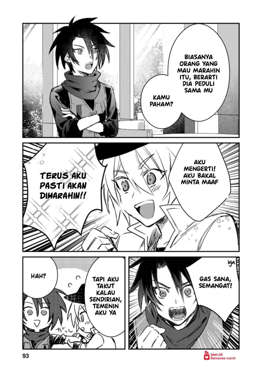 Yuusha Party ni Kawaii Ko ga Ita no de, Kokuhaku Shite Mita Chapter 13 Gambar 32