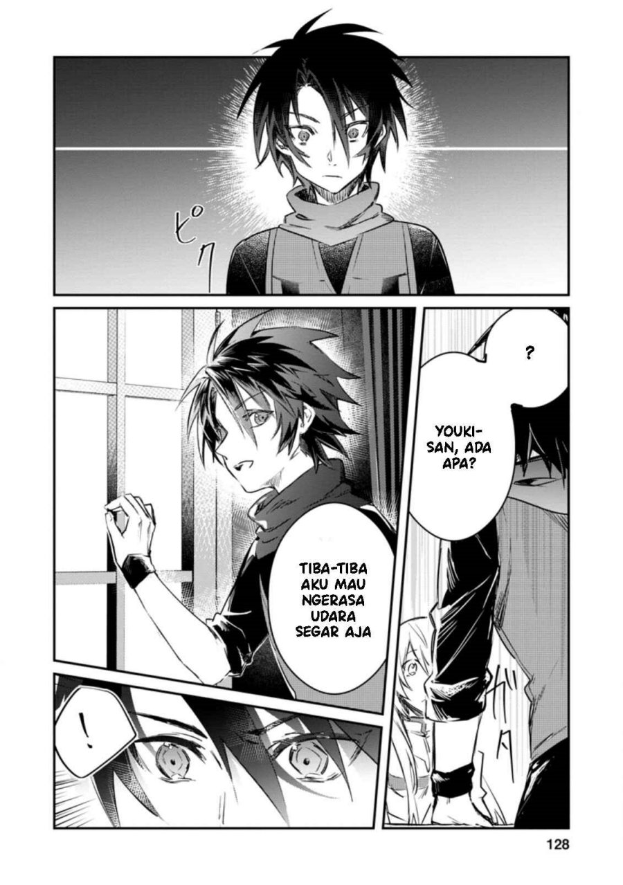 Yuusha Party ni Kawaii Ko ga Ita no de, Kokuhaku Shite Mita Chapter 15 Gambar 3