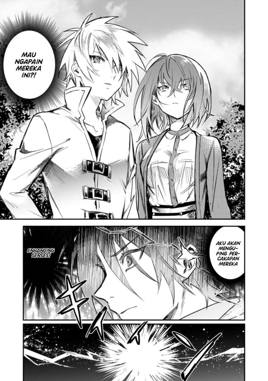 Yuusha Party ni Kawaii Ko ga Ita no de, Kokuhaku Shite Mita Chapter 15 Gambar 4