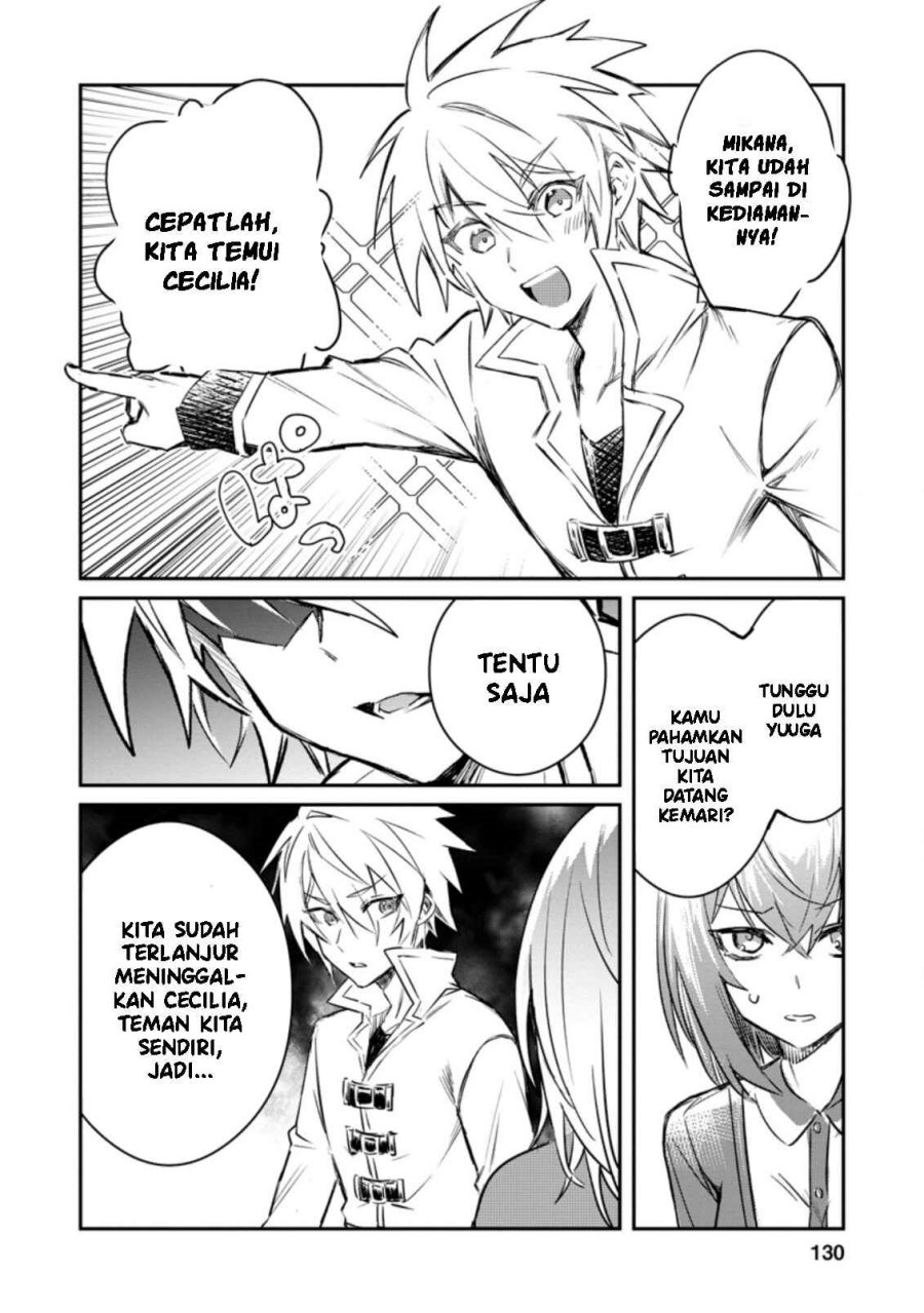 Yuusha Party ni Kawaii Ko ga Ita no de, Kokuhaku Shite Mita Chapter 15 Gambar 5