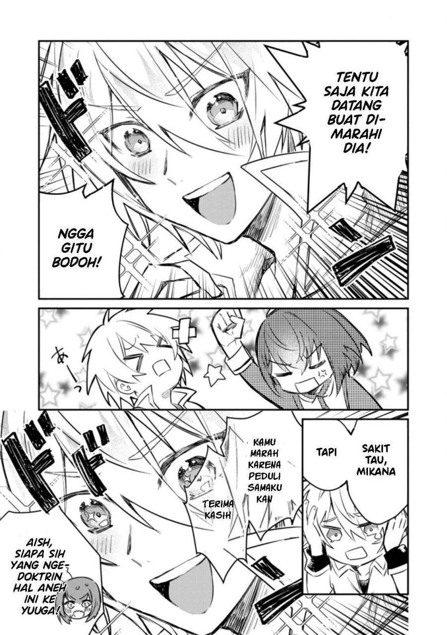 Yuusha Party ni Kawaii Ko ga Ita no de, Kokuhaku Shite Mita Chapter 15 Gambar 6