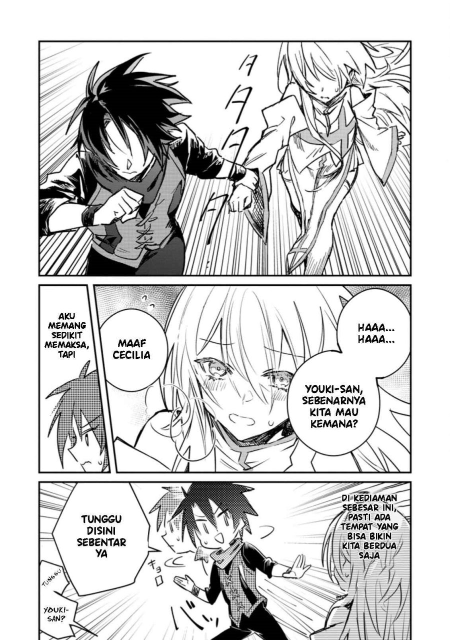 Yuusha Party ni Kawaii Ko ga Ita no de, Kokuhaku Shite Mita Chapter 15 Gambar 9