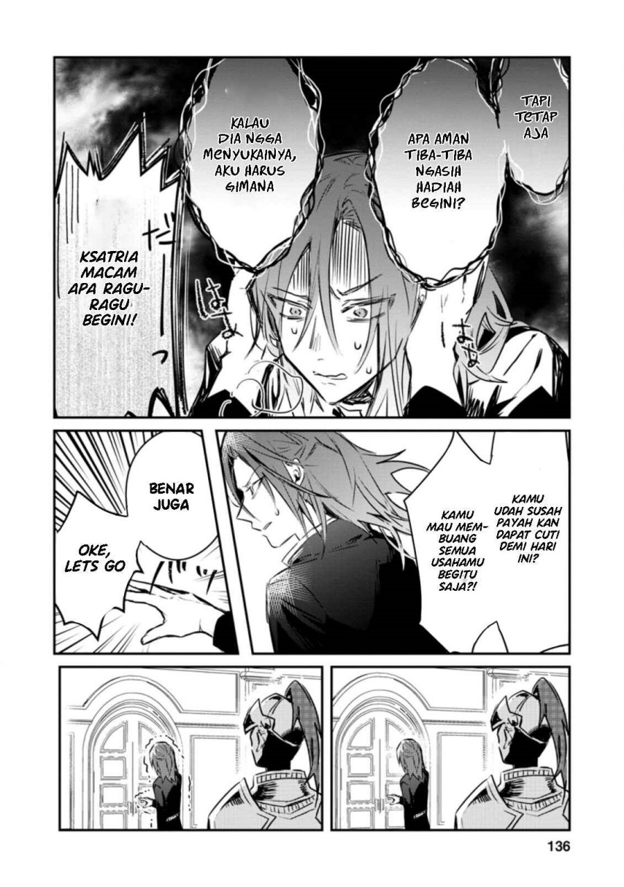 Yuusha Party ni Kawaii Ko ga Ita no de, Kokuhaku Shite Mita Chapter 15 Gambar 11