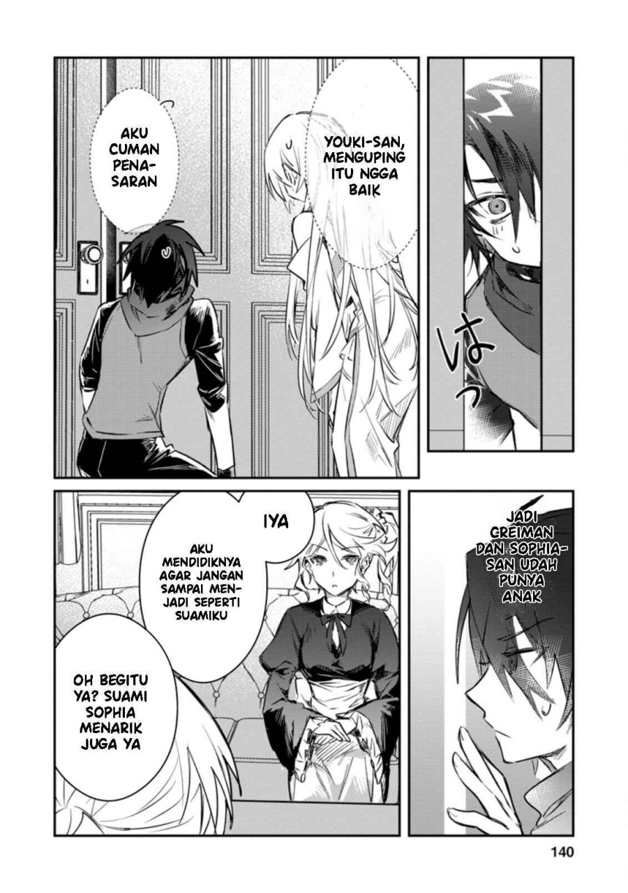 Yuusha Party ni Kawaii Ko ga Ita no de, Kokuhaku Shite Mita Chapter 15 Gambar 15