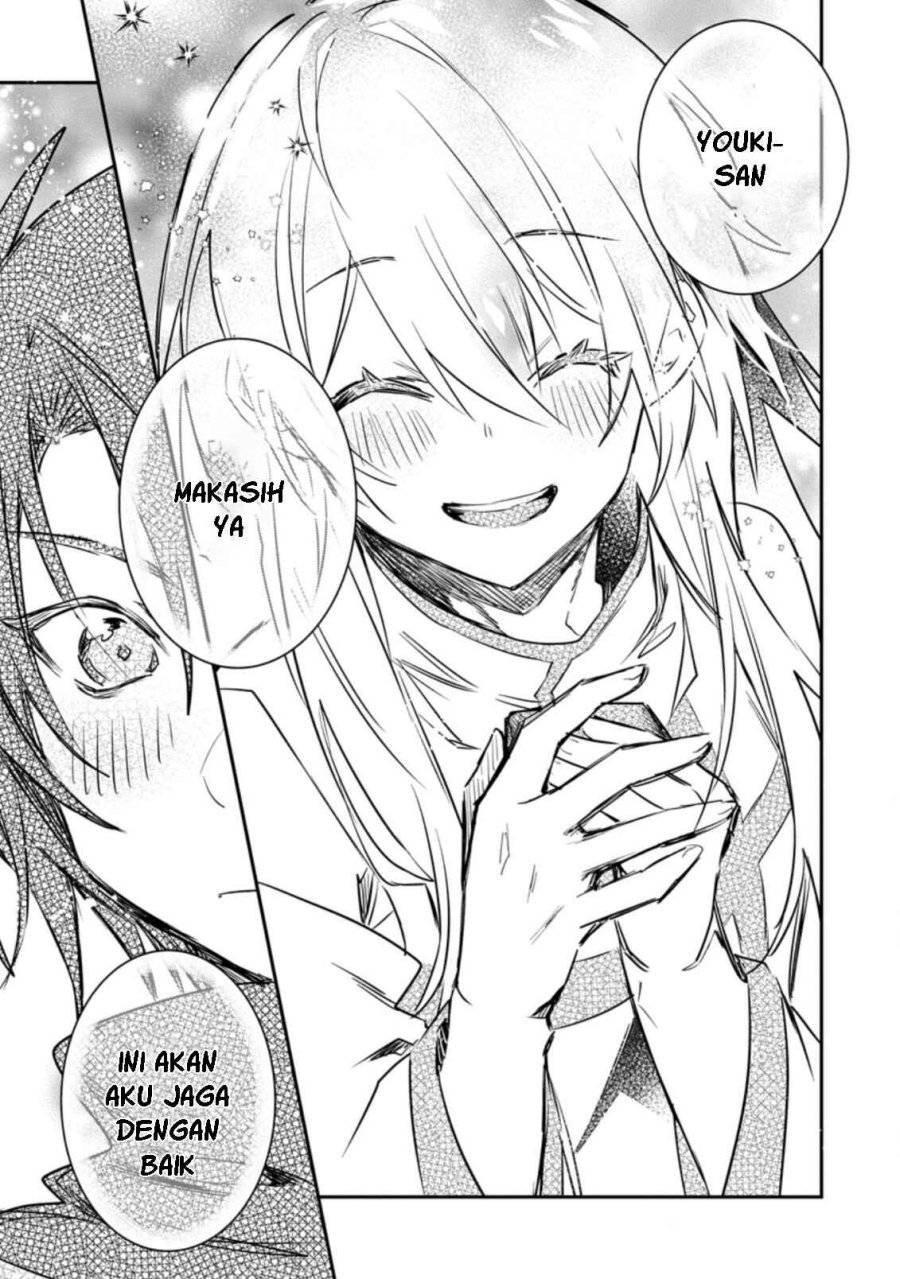 Yuusha Party ni Kawaii Ko ga Ita no de, Kokuhaku Shite Mita Chapter 15 Gambar 20