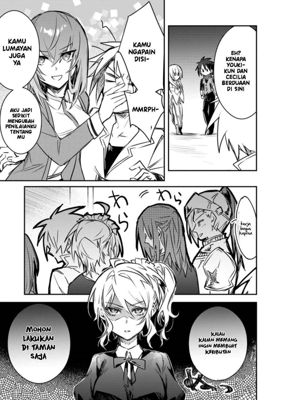 Yuusha Party ni Kawaii Ko ga Ita no de, Kokuhaku Shite Mita Chapter 15 Gambar 22