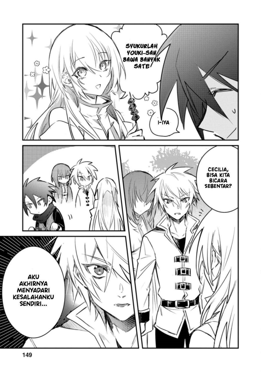 Yuusha Party ni Kawaii Ko ga Ita no de, Kokuhaku Shite Mita Chapter 15 Gambar 24