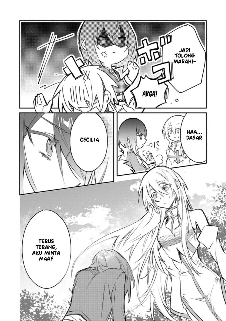 Yuusha Party ni Kawaii Ko ga Ita no de, Kokuhaku Shite Mita Chapter 15 Gambar 25