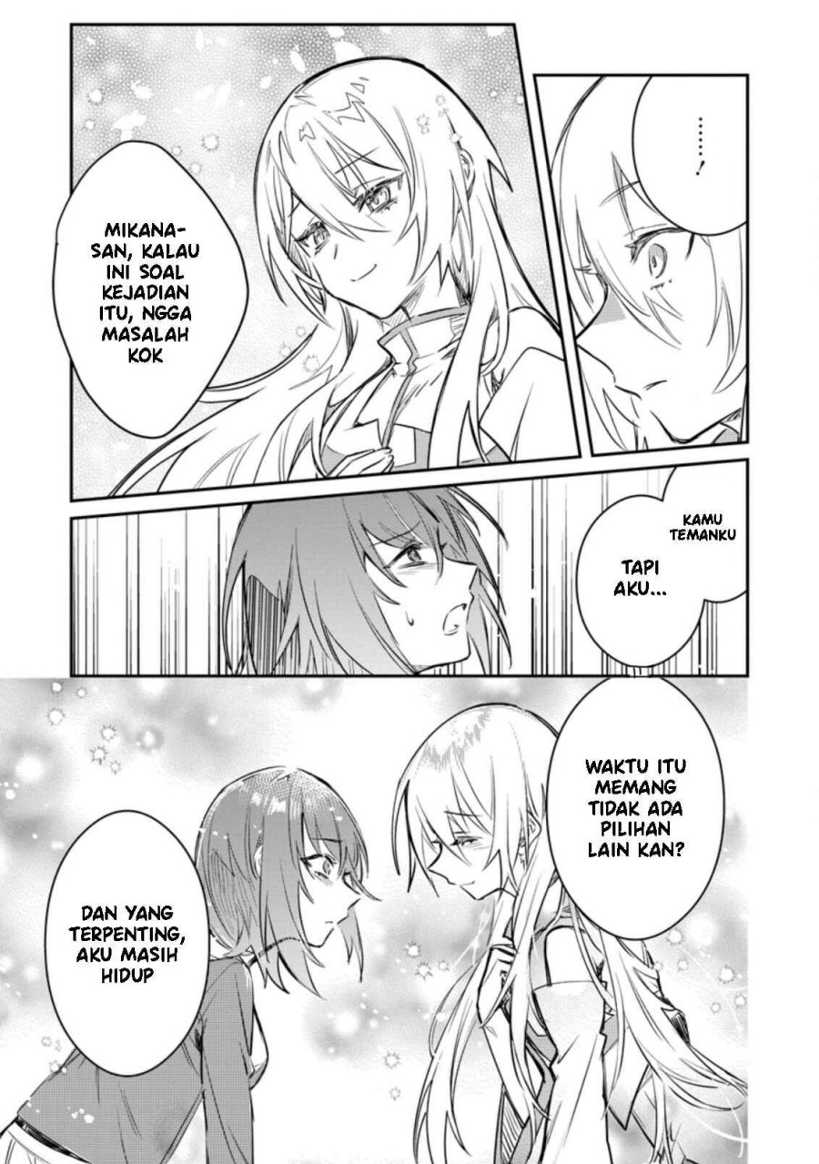 Yuusha Party ni Kawaii Ko ga Ita no de, Kokuhaku Shite Mita Chapter 15 Gambar 26