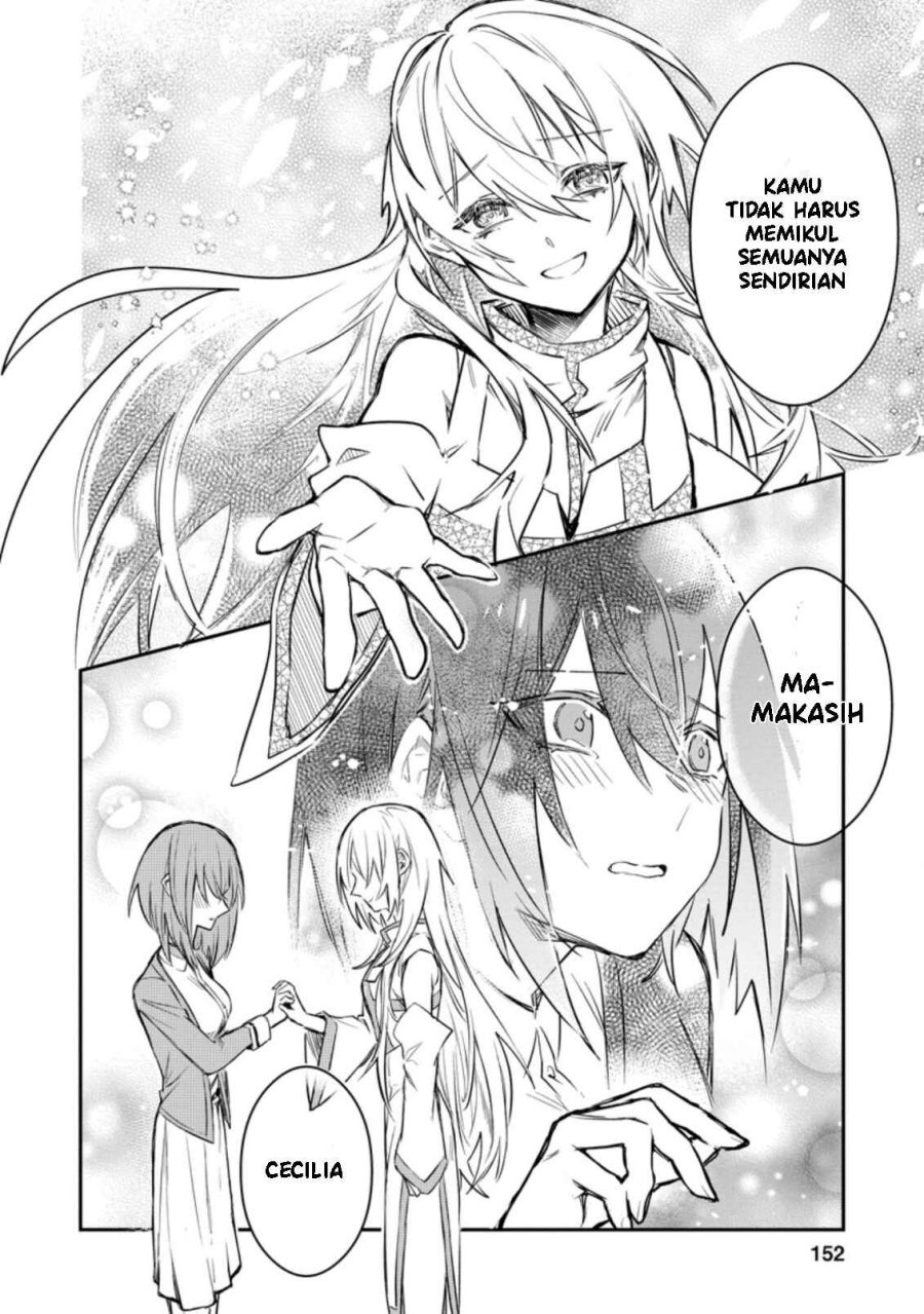 Yuusha Party ni Kawaii Ko ga Ita no de, Kokuhaku Shite Mita Chapter 15 Gambar 27