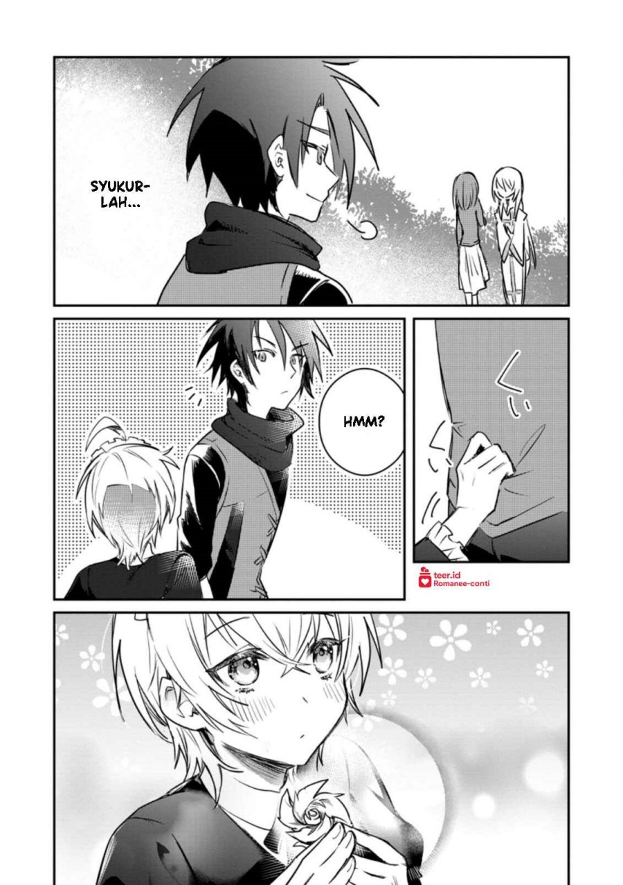 Yuusha Party ni Kawaii Ko ga Ita no de, Kokuhaku Shite Mita Chapter 15 Gambar 28