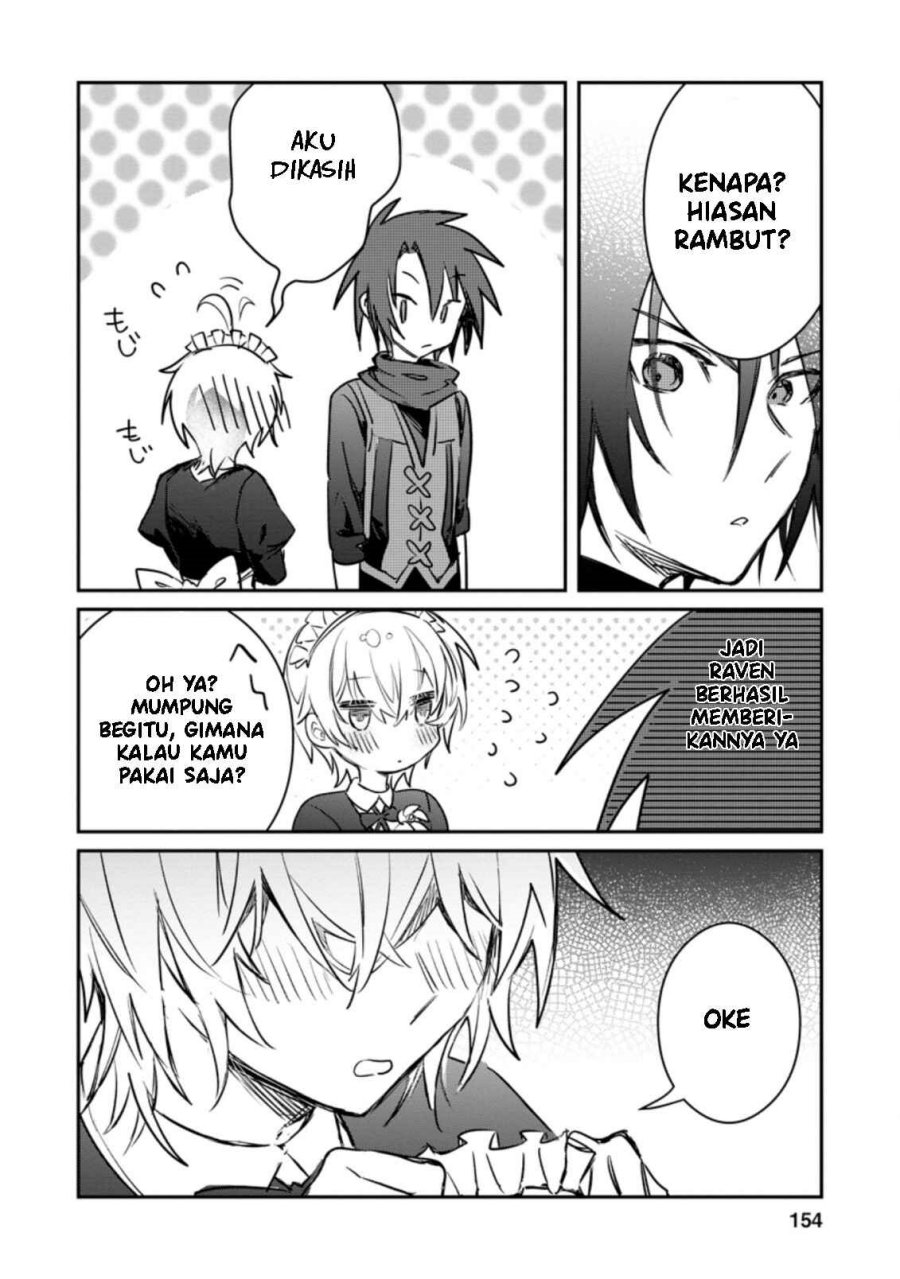 Yuusha Party ni Kawaii Ko ga Ita no de, Kokuhaku Shite Mita Chapter 15 Gambar 29