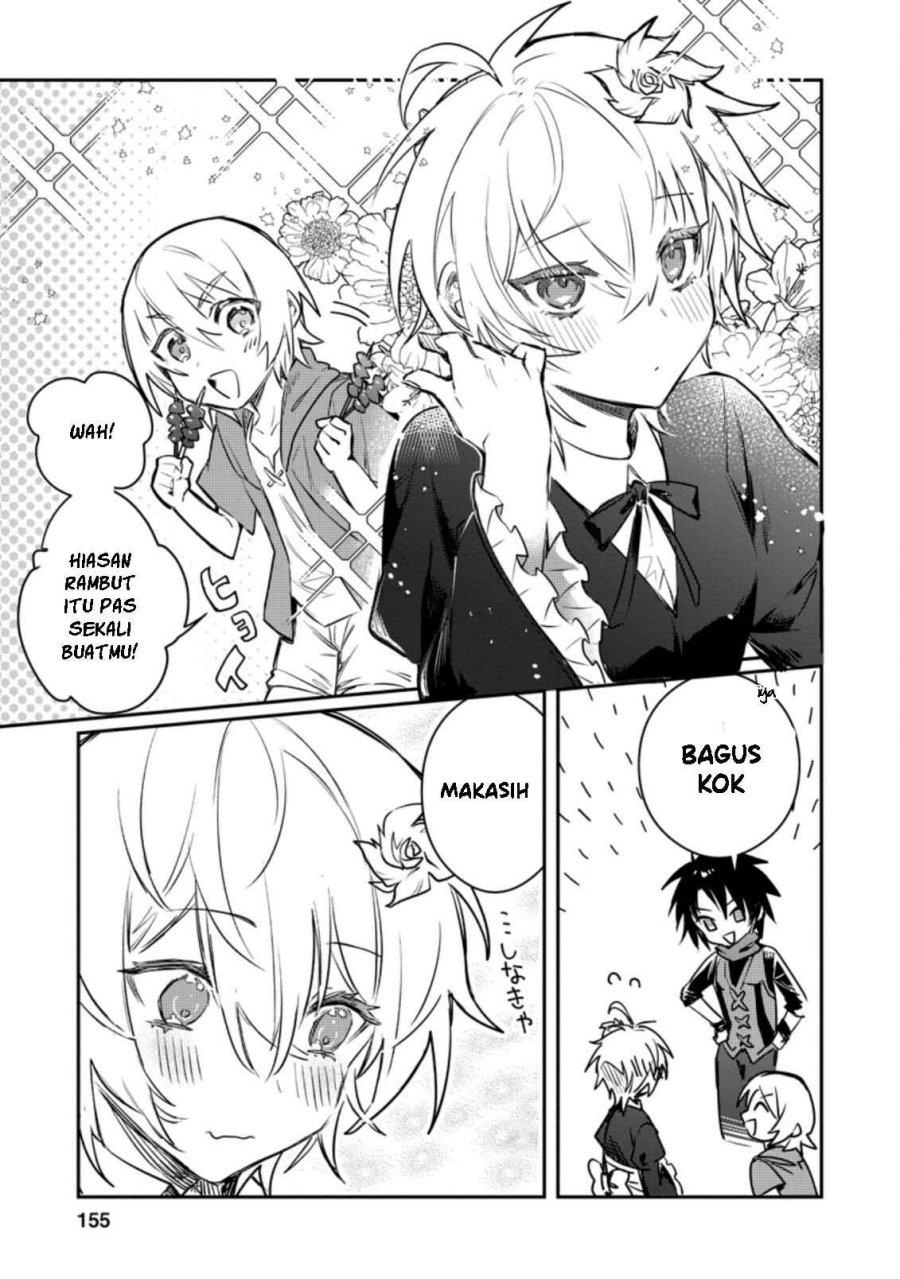 Yuusha Party ni Kawaii Ko ga Ita no de, Kokuhaku Shite Mita Chapter 15 Gambar 30