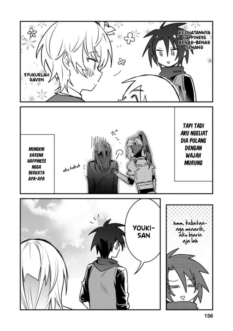 Yuusha Party ni Kawaii Ko ga Ita no de, Kokuhaku Shite Mita Chapter 15 Gambar 31