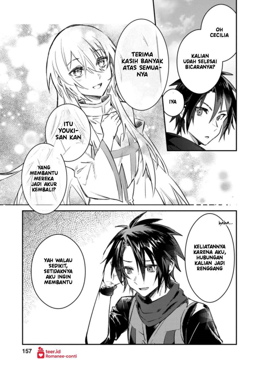 Yuusha Party ni Kawaii Ko ga Ita no de, Kokuhaku Shite Mita Chapter 15 Gambar 32