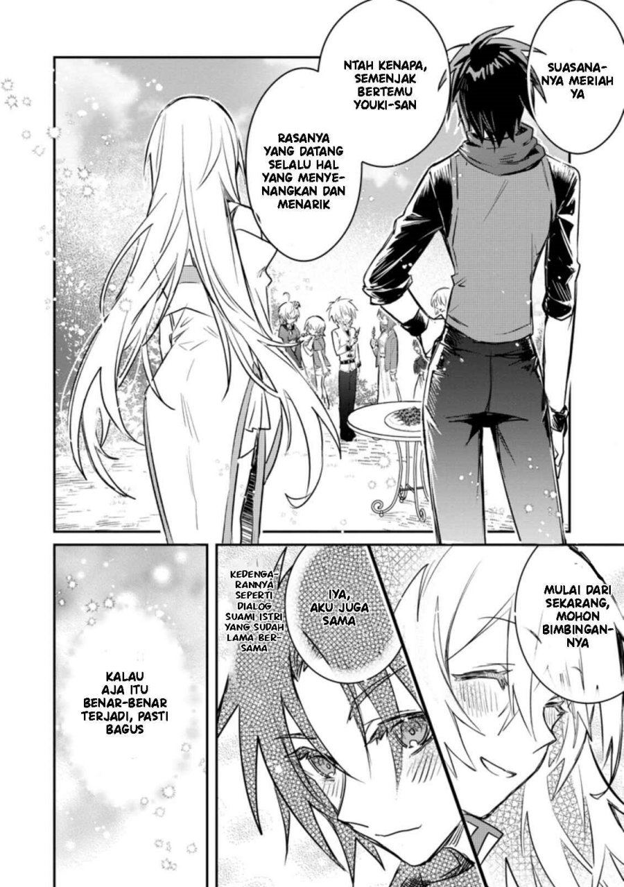 Yuusha Party ni Kawaii Ko ga Ita no de, Kokuhaku Shite Mita Chapter 15 Gambar 33