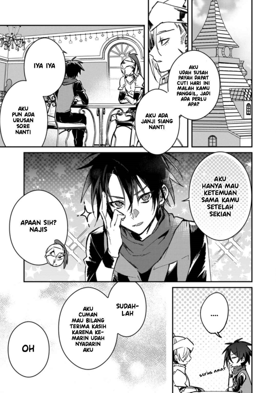 Yuusha Party ni Kawaii Ko ga Ita no de, Kokuhaku Shite Mita Chapter 21 Gambar 2