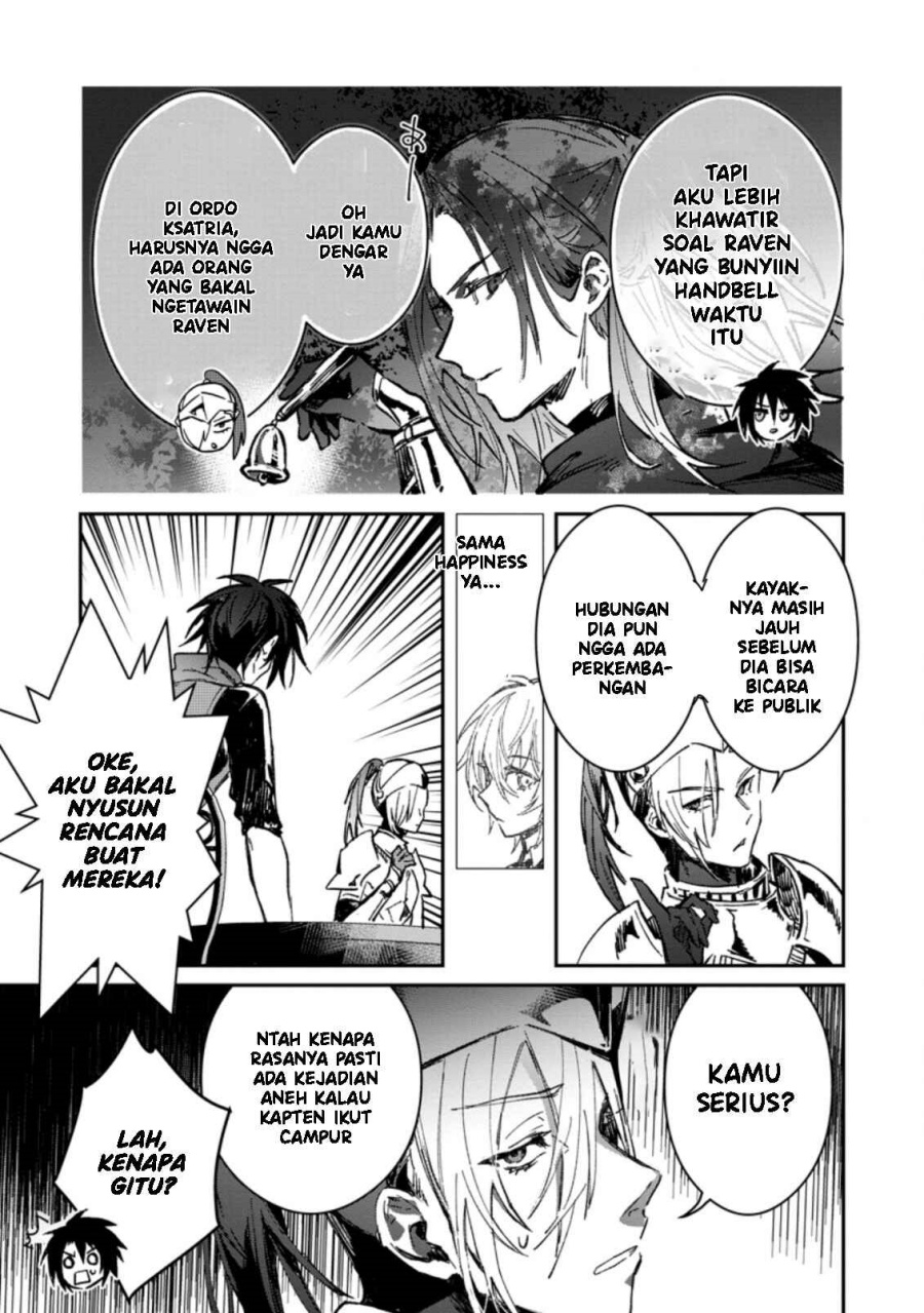 Yuusha Party ni Kawaii Ko ga Ita no de, Kokuhaku Shite Mita Chapter 21 Gambar 4