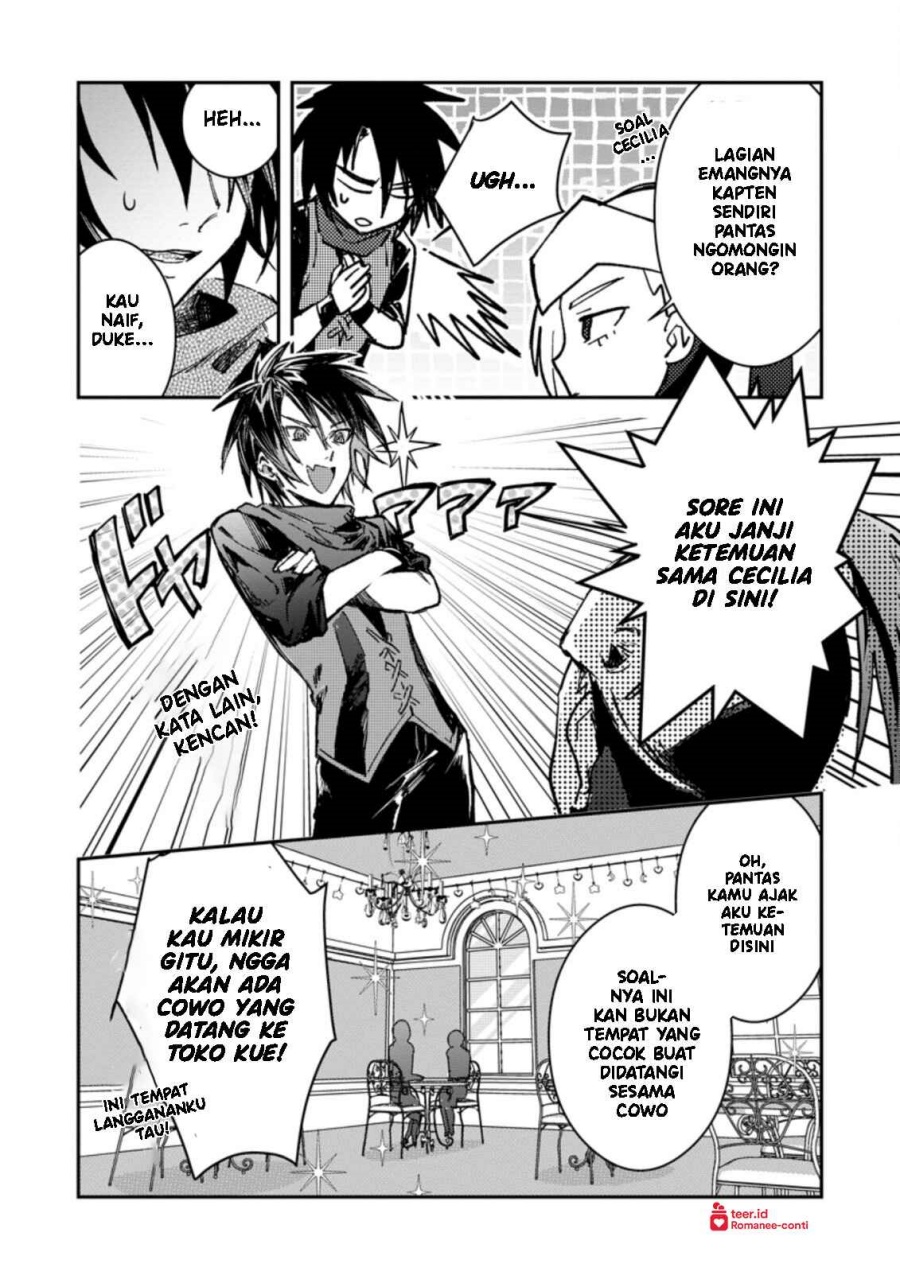 Yuusha Party ni Kawaii Ko ga Ita no de, Kokuhaku Shite Mita Chapter 21 Gambar 5