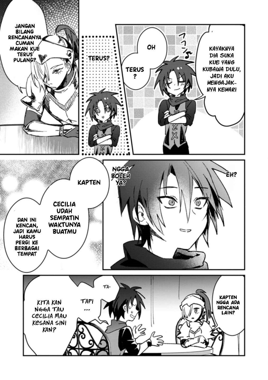 Yuusha Party ni Kawaii Ko ga Ita no de, Kokuhaku Shite Mita Chapter 21 Gambar 6