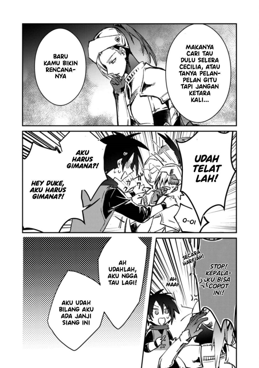 Yuusha Party ni Kawaii Ko ga Ita no de, Kokuhaku Shite Mita Chapter 21 Gambar 7