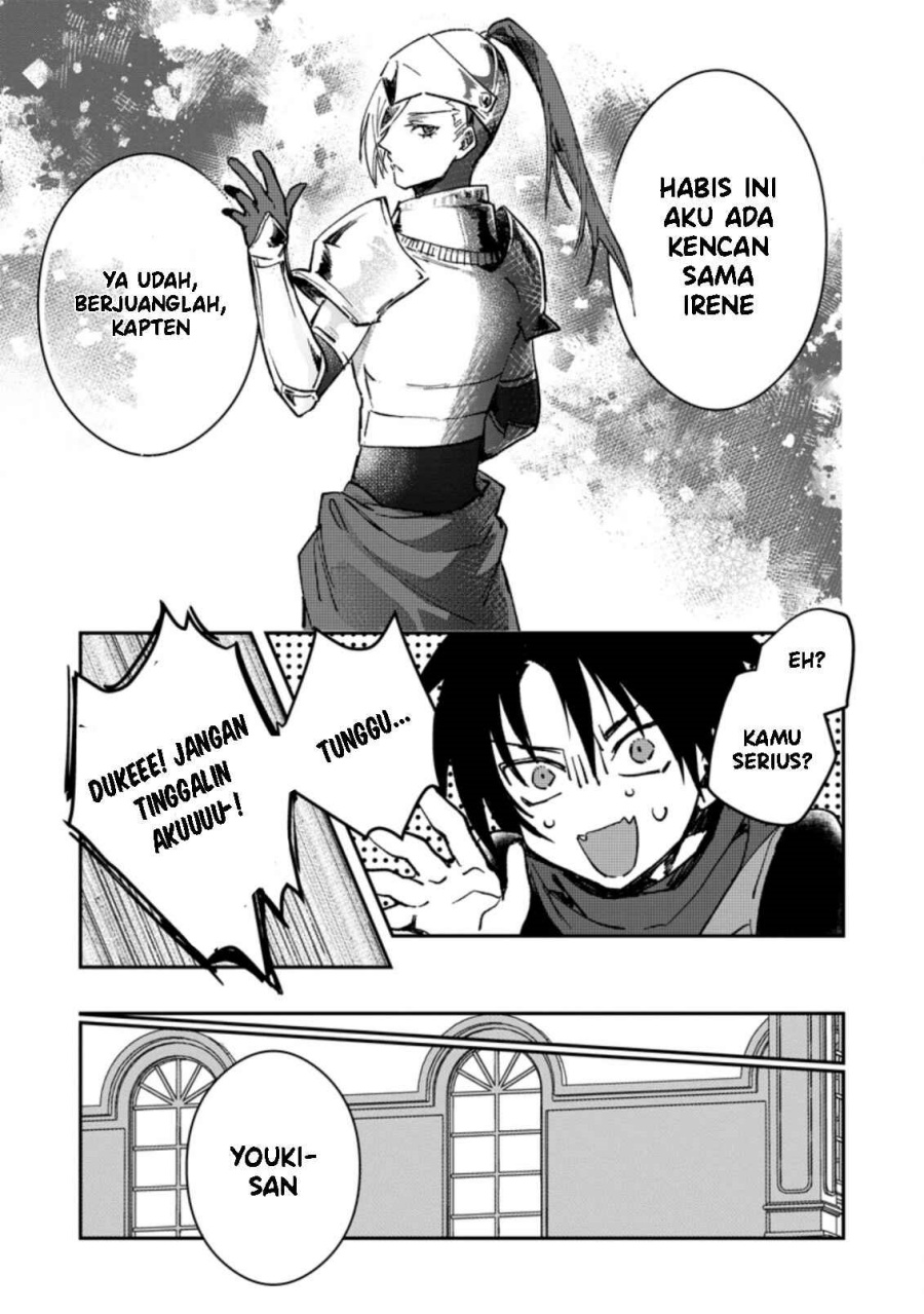 Yuusha Party ni Kawaii Ko ga Ita no de, Kokuhaku Shite Mita Chapter 21 Gambar 8