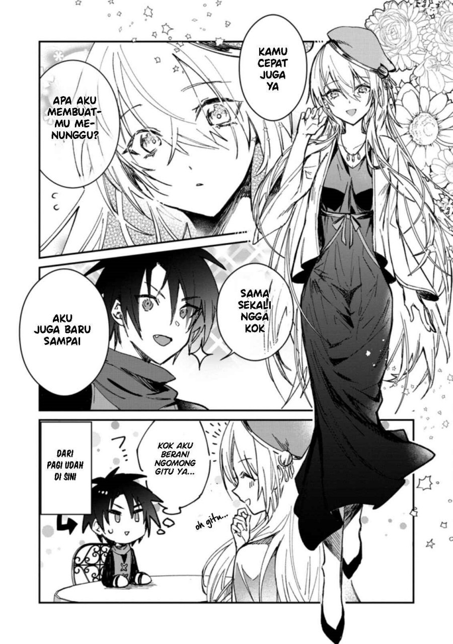 Yuusha Party ni Kawaii Ko ga Ita no de, Kokuhaku Shite Mita Chapter 21 Gambar 9