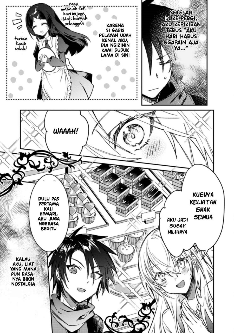 Yuusha Party ni Kawaii Ko ga Ita no de, Kokuhaku Shite Mita Chapter 21 Gambar 10