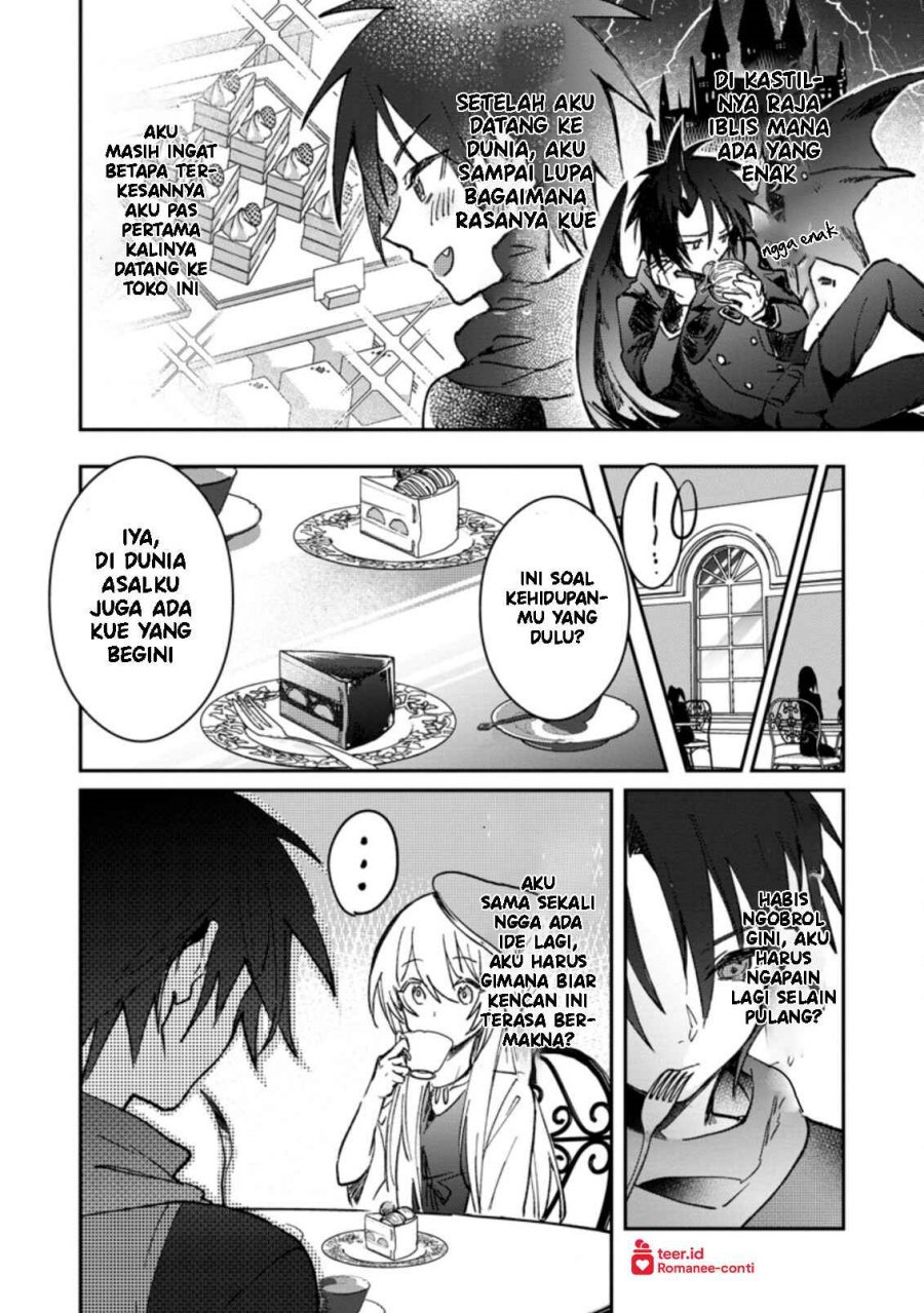 Yuusha Party ni Kawaii Ko ga Ita no de, Kokuhaku Shite Mita Chapter 21 Gambar 11