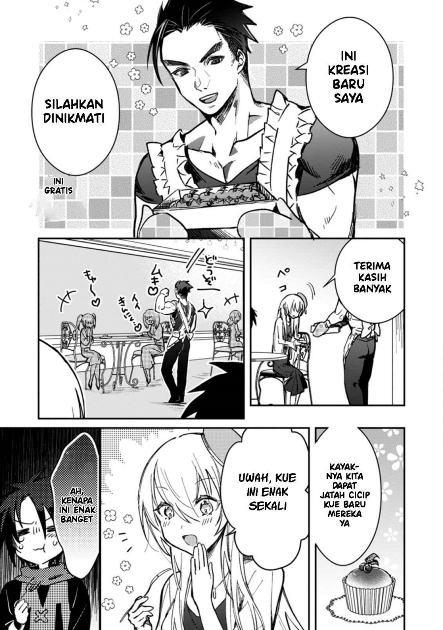 Yuusha Party ni Kawaii Ko ga Ita no de, Kokuhaku Shite Mita Chapter 21 Gambar 14