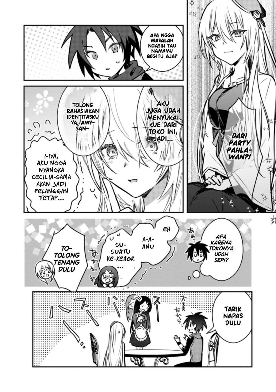 Yuusha Party ni Kawaii Ko ga Ita no de, Kokuhaku Shite Mita Chapter 21 Gambar 17