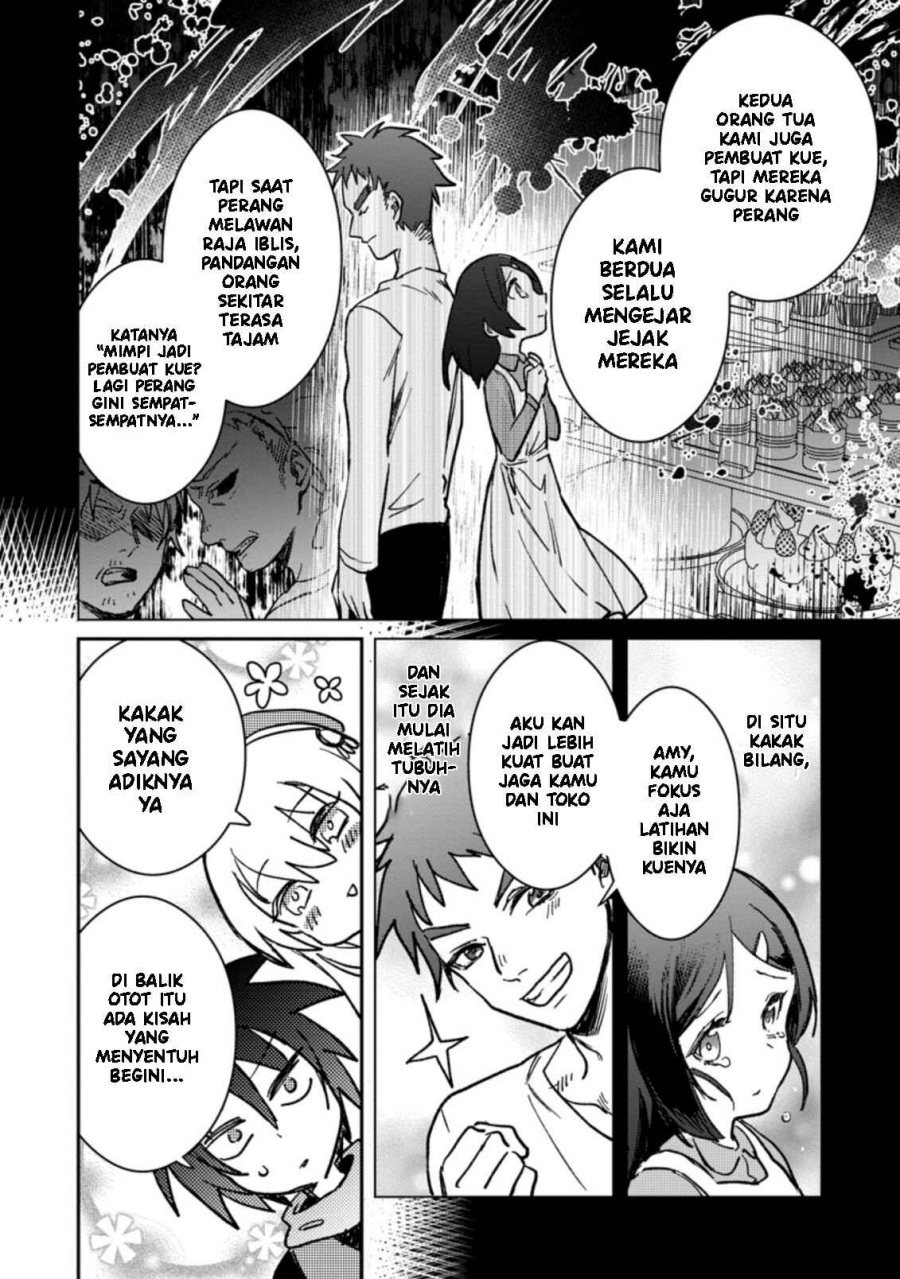 Yuusha Party ni Kawaii Ko ga Ita no de, Kokuhaku Shite Mita Chapter 21 Gambar 19