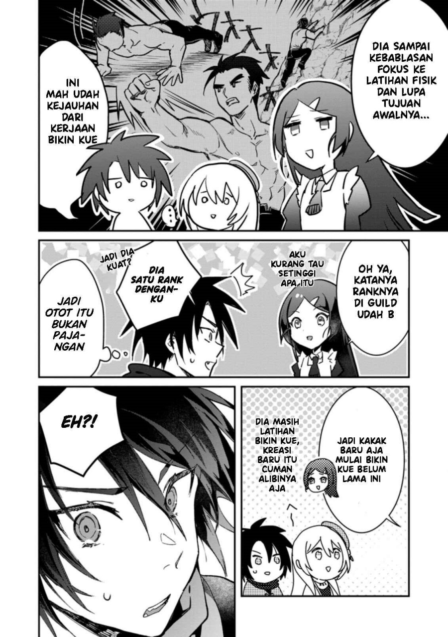 Yuusha Party ni Kawaii Ko ga Ita no de, Kokuhaku Shite Mita Chapter 21 Gambar 21