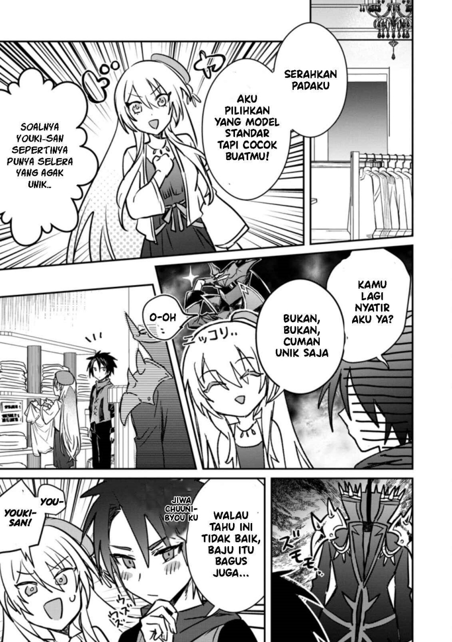 Yuusha Party ni Kawaii Ko ga Ita no de, Kokuhaku Shite Mita Chapter 21 Gambar 26