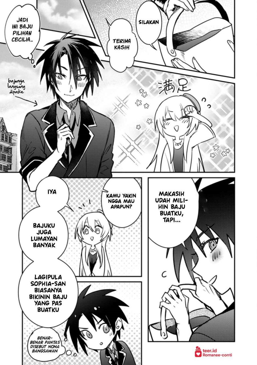 Yuusha Party ni Kawaii Ko ga Ita no de, Kokuhaku Shite Mita Chapter 21 Gambar 28