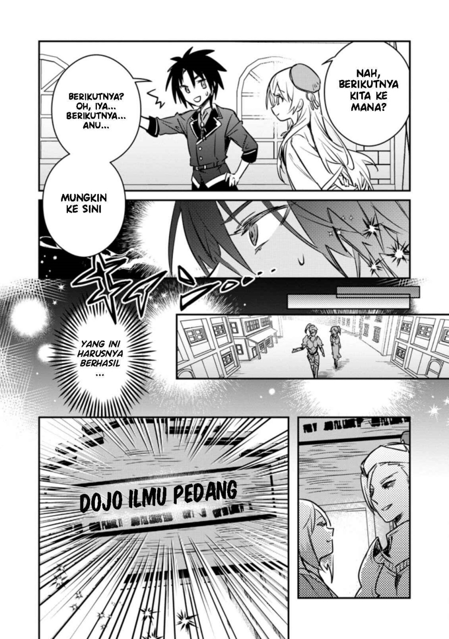 Yuusha Party ni Kawaii Ko ga Ita no de, Kokuhaku Shite Mita Chapter 21 Gambar 29