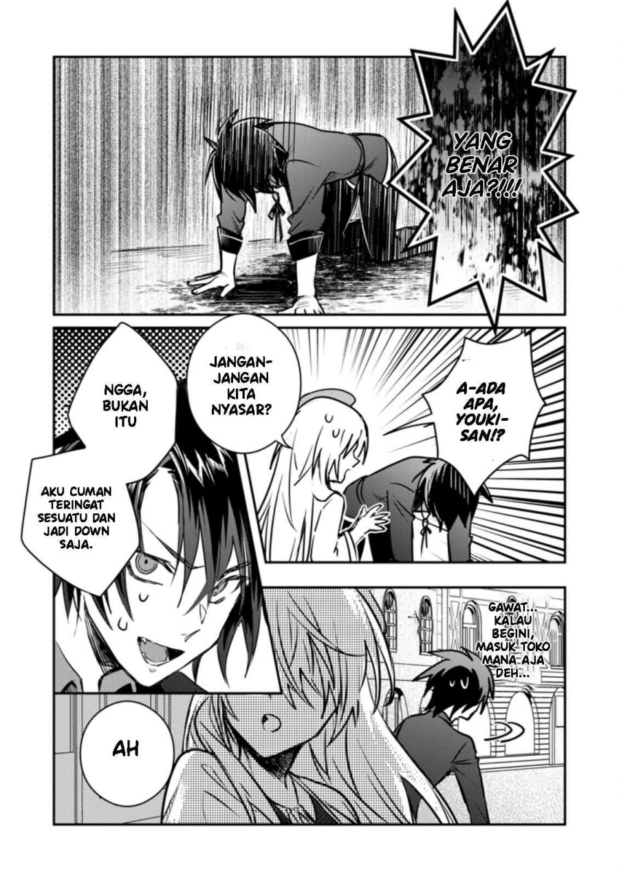 Yuusha Party ni Kawaii Ko ga Ita no de, Kokuhaku Shite Mita Chapter 21 Gambar 30