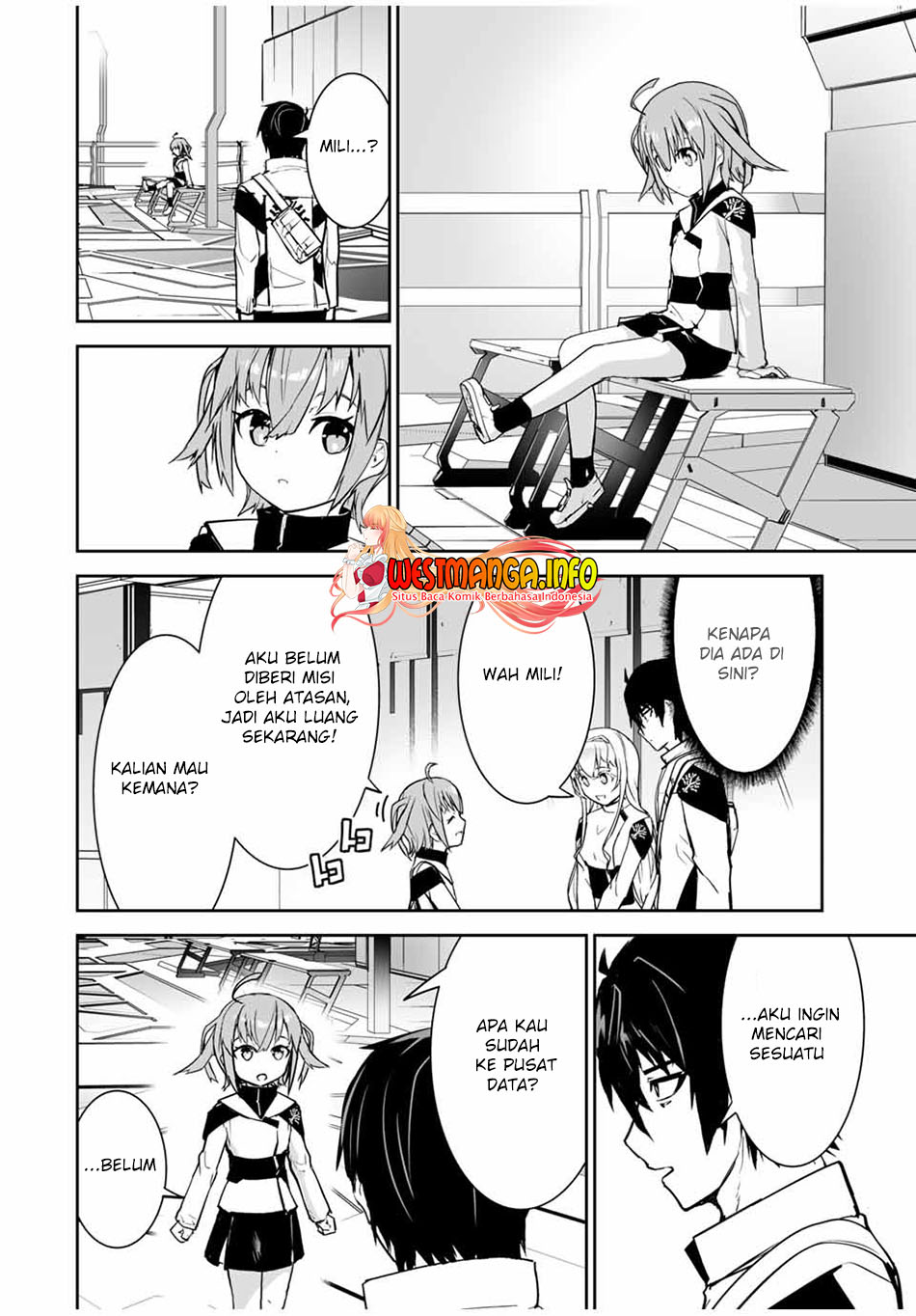 Yuusha Shoutai Kamoku Yuusha wa Nagisa Renai Chapter 15 Gambar 14