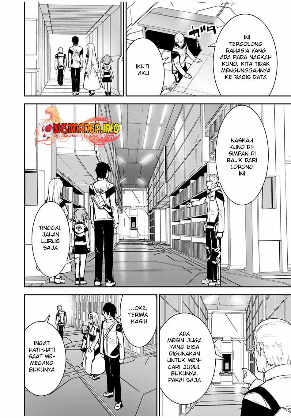 Yuusha Shoutai Kamoku Yuusha wa Nagisa Renai Chapter 16 Gambar 14