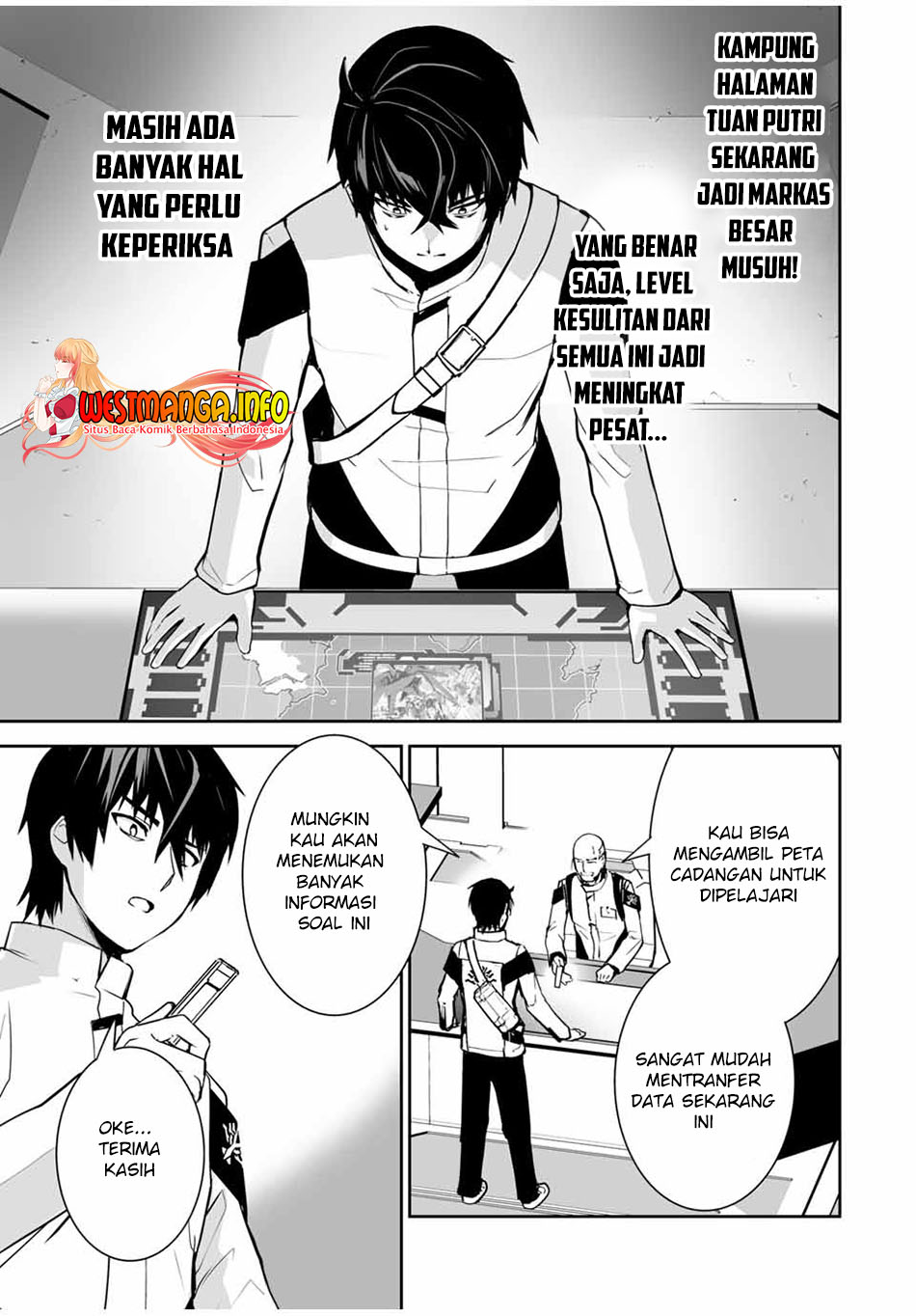 Yuusha Shoutai Kamoku Yuusha wa Nagisa Renai Chapter 17 Gambar 16