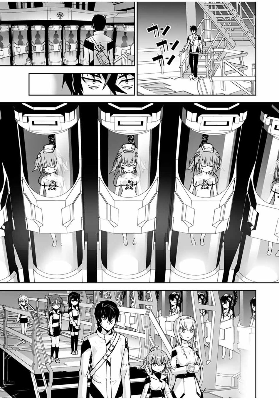 Yuusha Shoutai Kamoku Yuusha wa Nagisa Renai Chapter 19 Gambar 6